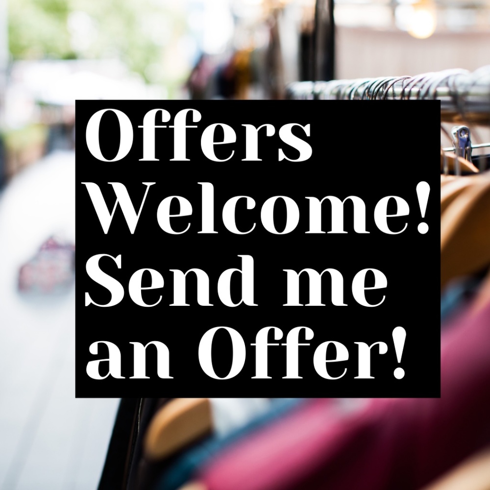 NEW ITEMS! Offers Welcome! Send me an Offer!